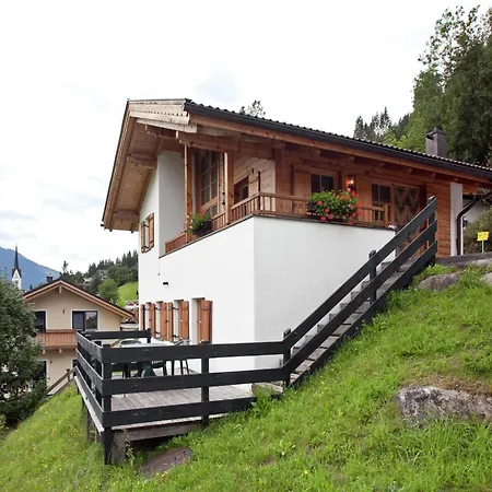 Semesterbostad Chalet In Wald Im Pinzgau Near Ski Area
