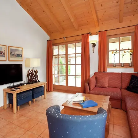Chalet In Wald Im Pinzgau Near Ski Area