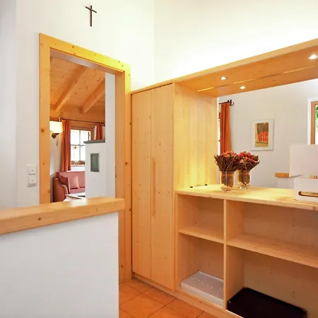 Chalet In Wald Im Pinzgau Near Ski Area Semesterbostad *