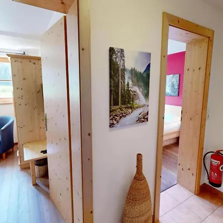 Nyaraló Detached In Wald im Pinzgau