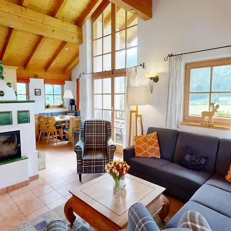 Detached In * Wald im Pinzgau