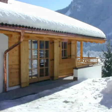 Detached In Nyaraló Wald im Pinzgau