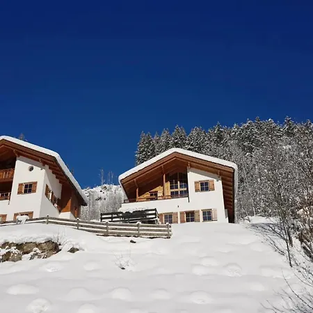 Nyaraló Detached In Wald im Pinzgau